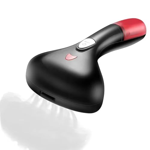 Harewtwy For Clothes Travelling Hand Garment Iron Steamer 1500W Portable Powerful Fabric Steam Home Household Cleaner UK - Image 3