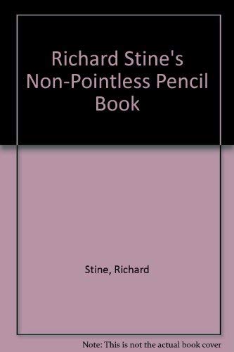 Richard Stine's Non-pointless pencil book