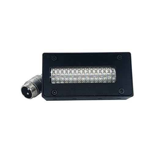 Lámpara de curado LED UV de 140W y 60x15mm para impresoras de doble boquilla 2