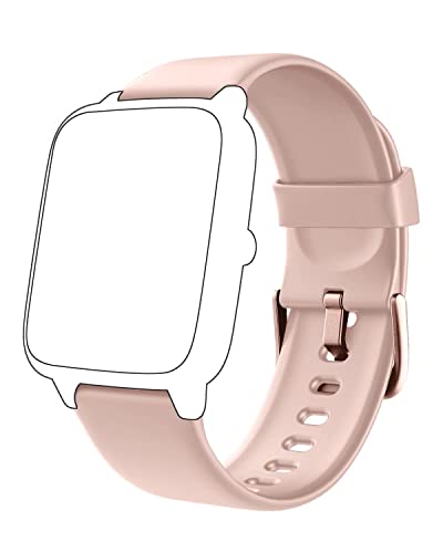 Correa para GRV FC1 Smart Watch color rosa