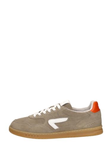 Hub Vancouver Taupe avec semelle amortissante et cuir souple thermorégulateur