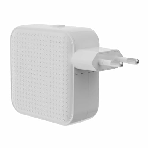 Chargeur GaN HyperJuice 70W USB C Targus adaptateur blanc PC