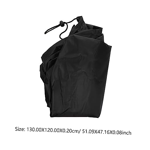 FUNOMOCYA Park Fountain Cover Yard Statue Protective Outdoor Statue Sculpture Weatherproof Long-Lasting Material