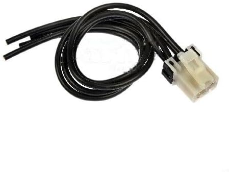 HVAC Blower Motor Resistor Connector for 2008-2018 Nissan Rogue