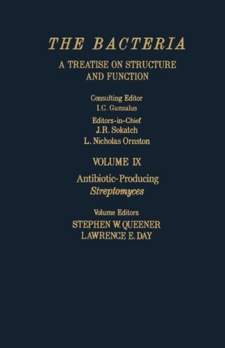 Antibiotic- Producing Stetomyces