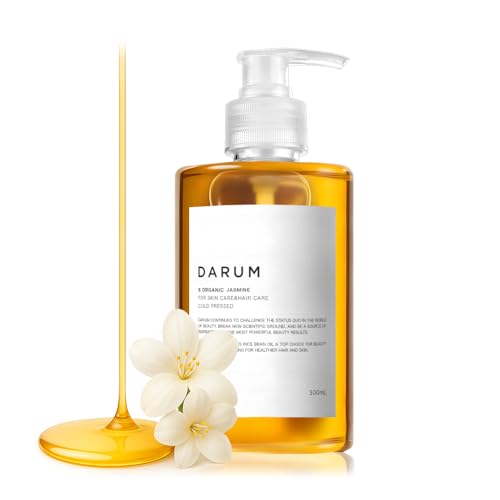 DARUM公式 ジャスミン 300ml ベースオイル：ライスブランオイル