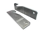 zettelmeyer radlader typen  Koppelhaken für Zettelmeyer/Atlas 25x30x400mm, ZL 302 Radlader, Anbaukonsolen