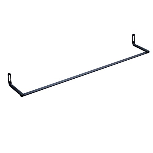 Barre de gestion de câble Leviton support arrière pour panneau réseau