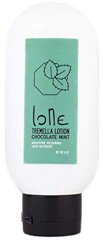 LONE- Tremella Lotion: Chocolate Mint | For Men & Women | Not Tested on Animals
