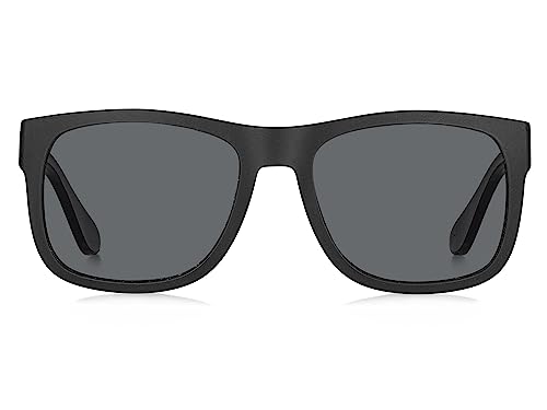Tommy Hilfiger TH 1556/S Black/Grey 56/18/140 Herren Sonnenbrillen
