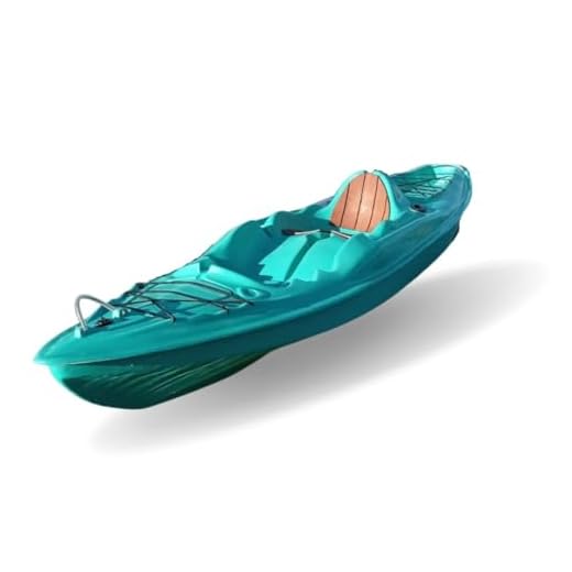 Caiaque Solo De Fibra - BRAMARFI