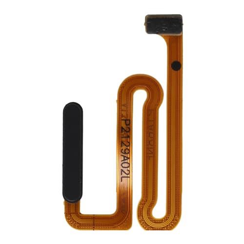 Duotipa Câble Flex avec capteur d'empreintes digitales pour Samsung Galaxy A13 4G SM-A135F, bouton d'alimentation ON Off Flex câble de rechange pour Samsung...