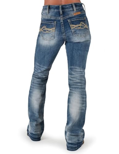 Cowgirl Tuff Women's Tornado Jeans4