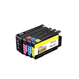 Compatibilité : ce jeu de cartouches d'encre est conçu for être utilisé avec les équipements des séries Officejet Pro 9110b, 9120, 9130, 9720 et 9730.