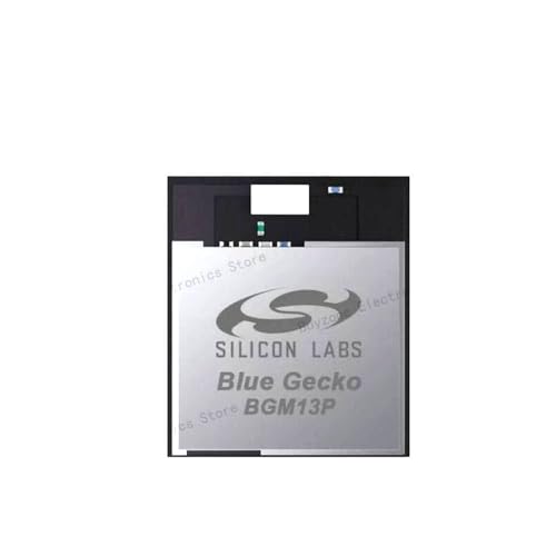 BGM13P22F512GE-V2R 802.15.1 BGM13P Wireless Bluetooth Module PCB +8 dBm 2.4 GHz 512 kB Flash -40 to 85 C U.FL Connector