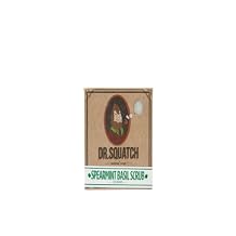 Dr. Squatch All Natural Bar Soap for Men with Zero Grit, Spearmint Basil
