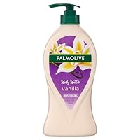 Palmolive Body Butter Vanilla 750mL, Moisturising Body Wash