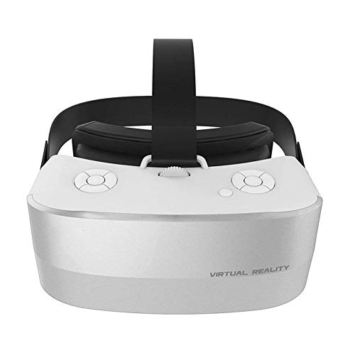 3D VR Brille Virtual Reality Brille Mit Eingebautem Headset Eine Maschine Sensitive Verfügt 5,5 Zoll 1920 * 1080 Auflösung IMAX-Bildschirm Erfahrung