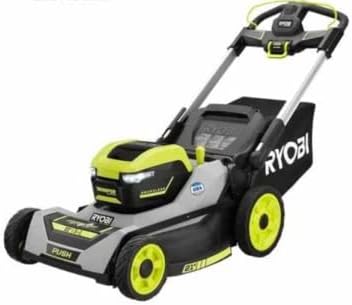 RYOBI 40V HP BRUSHLESS Whisper Series 21IN Walk Behind SELF-PROPE...