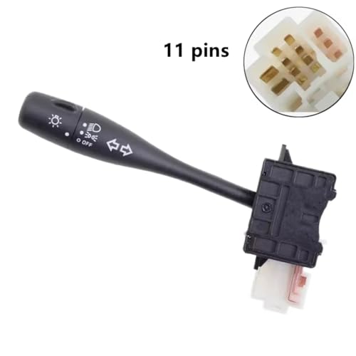 Interrupteur de clignotant 2554075P08 commande de phare Nissan Pathfinder Pickup