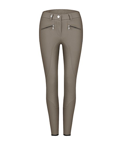 Culotte D'équitation Cavallo Cavagrip - Taille Haute, Graphite, Taille 36 (occasion)