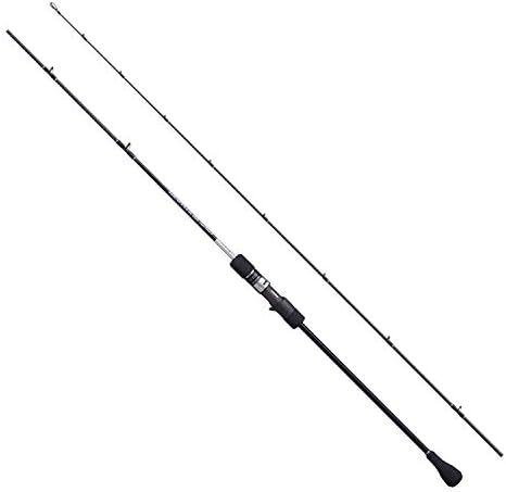 Amazon | シマノ(SHIMANO) ジギングロッド 20 ゲームタイプスローJ B66 