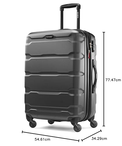 Samsonite Omni Pc Hardside Expandable Luggage with Spinner Wheels