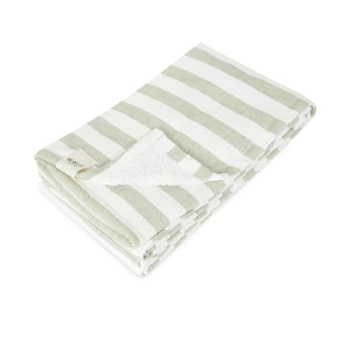 Image of Cloth for Cooking | Cotton Hand Towel for Drying Dishes | 17x28 cm Tea Towels | Highly Absorbent for Cleaning & Quick Drying of Plates| Kitchen Towel (Set of 2 Pieces), KTKT001