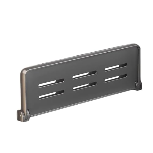 RV アルミ折りたたみ棚 90 度折りたたみ RV アルミ折りたたみ壁棚 RV キャラバン バスルーム用防水折りたたみパネル キャンピングカー パーツ(30CM)