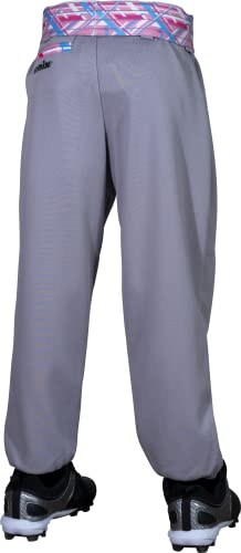 Rawlings | REMIX | T-Ball e Youth | Beisebol e Softball | Calças de jogo/treino | Várias cores