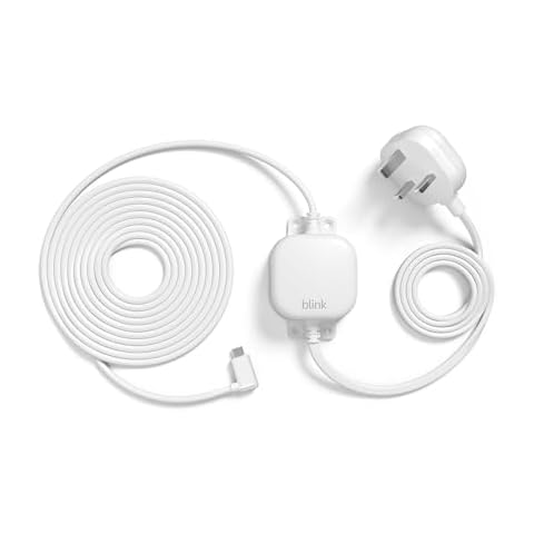 Blink Weather Resistant Power Adaptor for Mini 2 Cover