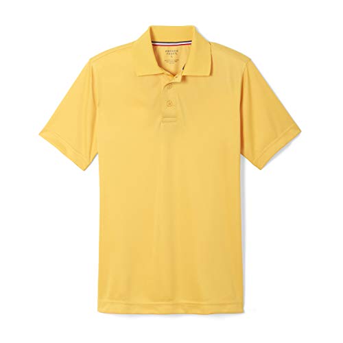 Image of French Toast Unisex-Adult Moisture Wicking Performance Sport Polo Short Sleeve Shirt