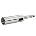 Taper Drill Sleeve, MT2 to Drill Sleeve , Taper MT3 Reduction Industrial High Speed Steel Morse Reducing 50 HRC CNC Fixture Tool