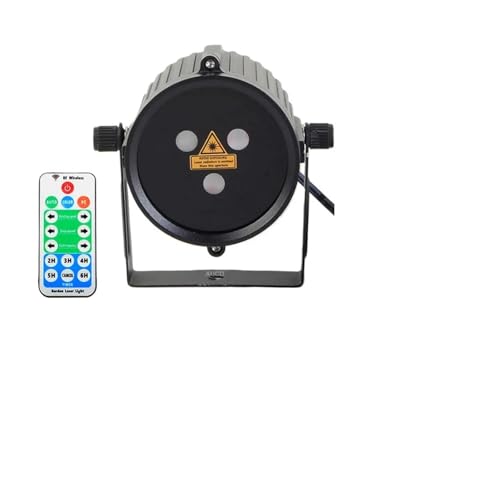 Projecteur d'Halloween extérieur LED IP65 et ciel étoilé RGB avec télécommande pour jardin