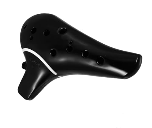 Ocarina 12 trous facile à prendre en main pour apprendre sans solfège