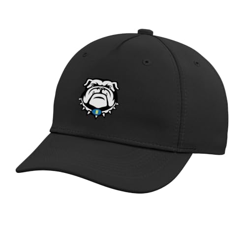 Butler Bulldogs Adjustable Printed Baseball Hat, Black