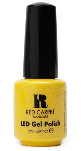 Red Carpet Manicure Gel Polish, the Perfect Pair