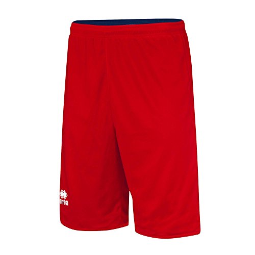 Errea Short Chicago : short de basket de sport confortable pour homme