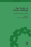The Works of Charles Babbage Vol 9 1138763780 Book Cover