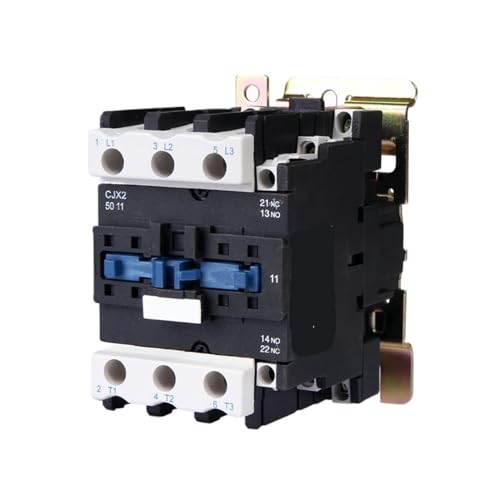 Contacteur 50A tripolaire CJX2 pour stabiliser la tension de votre pompe 110V