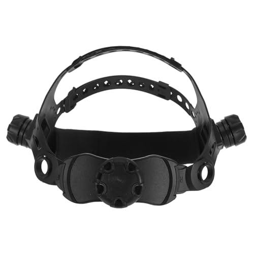 STOBAZA Diadema Ajustable para Casco de Soldadura con Absorción de Sudor Banda Antitranspirante Soporte Cómodo y para Soldadores