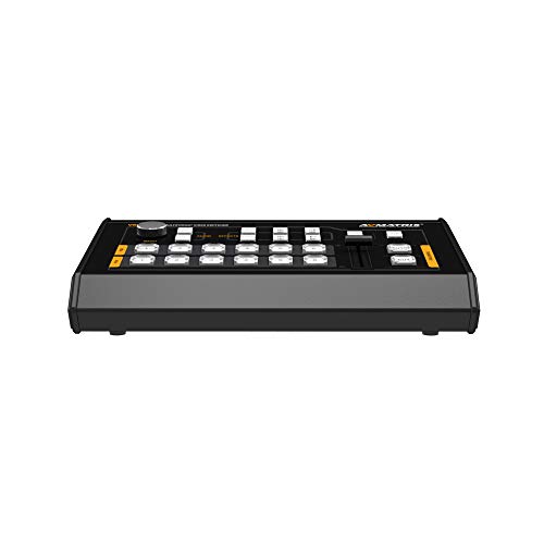 Image of Avmatrix VS0601 Mini 6CH SDI /HDMI Multi-Format Video Switcher
