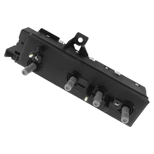 Commutateur de réglage pour Camry Corolla et RAV4 bouton avant de rechange