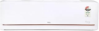 TCL 2.0 Ton 3 Star Ultra-Inverter Split AC (2025 Model, TAC-22CSD/EV3GL, Rapid Cooling in 30 Sec, Copper Condenser, Silent Operation, Turbo Mode, Energy Saving, Smart Sleep, White)