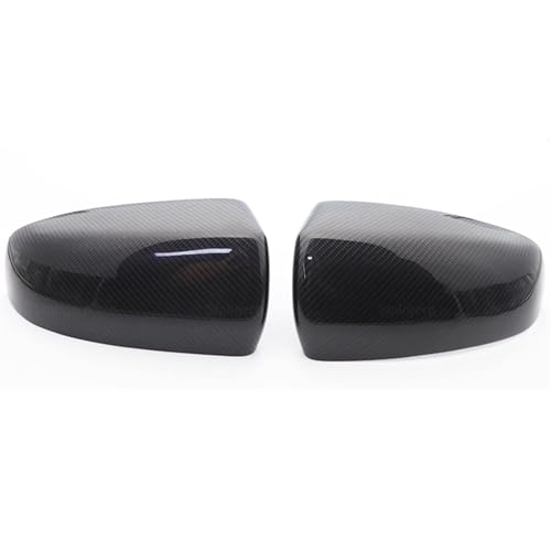 Coque rétroviseur carbone BMW X5 E70 anti rayure et usure