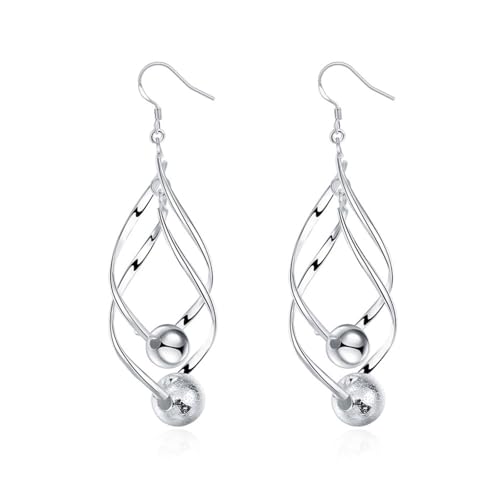 Boucles d'oreilles or 18 carats pour femmes, le cadeau idéal en losanges