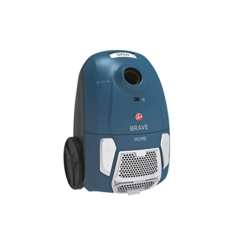 Hoover Brave Bodenstaubsauger mit Beutel für alle Bodenarten