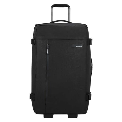 Samsonite Roader - Sac de voyage M avec roues, 68 cm, 81 L, noir (noir profond)
