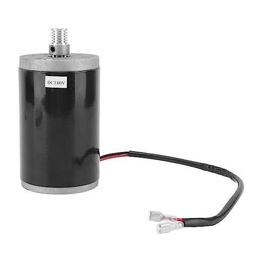 Motor de Movimentação da Esteira, Parte do Motor da c.c. da Escova da Esteira do Metal de 180v 200w Com Todo o Treinamento Cardiovascular das Esteiras da Bobina de Cobre