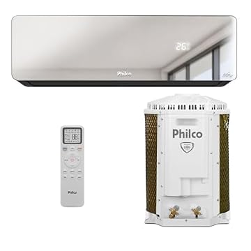 Ar Condicionado Philco Split Inverter 12000 BTUs